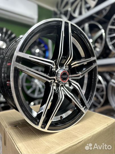 Литые диски RGW R15 4x100