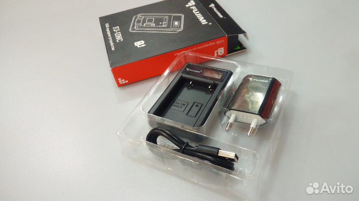 Зарядка для аккумулятора Sony NP-BX1