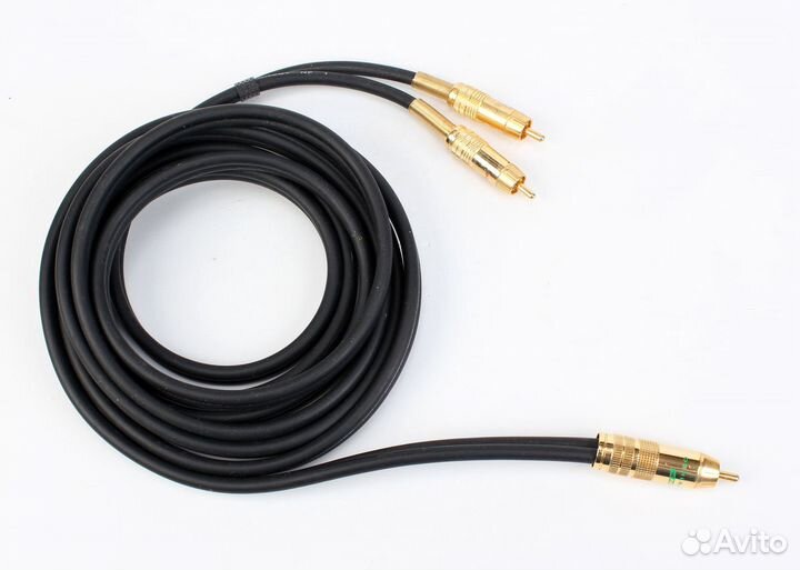 Кабели RCA (oehlbach, luxman, Tech + Link)