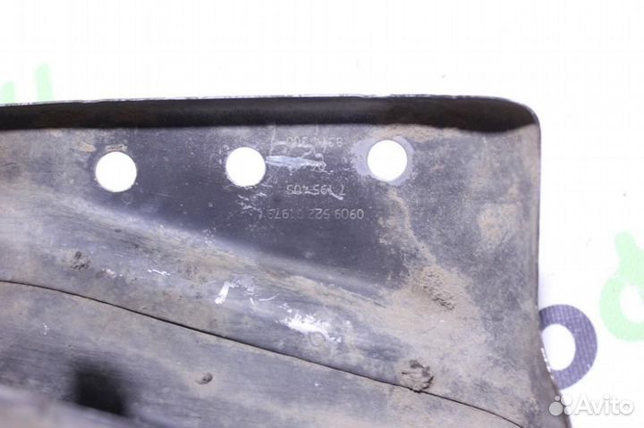 Насадка глушителя Bmw 7 f03 2008-2015