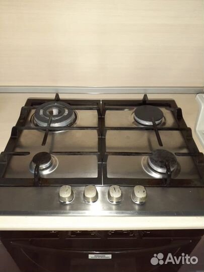 Плита газовая
