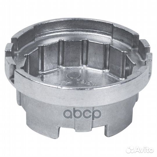 Съемник масляных фильтров, 64,5 мм, 14 граней