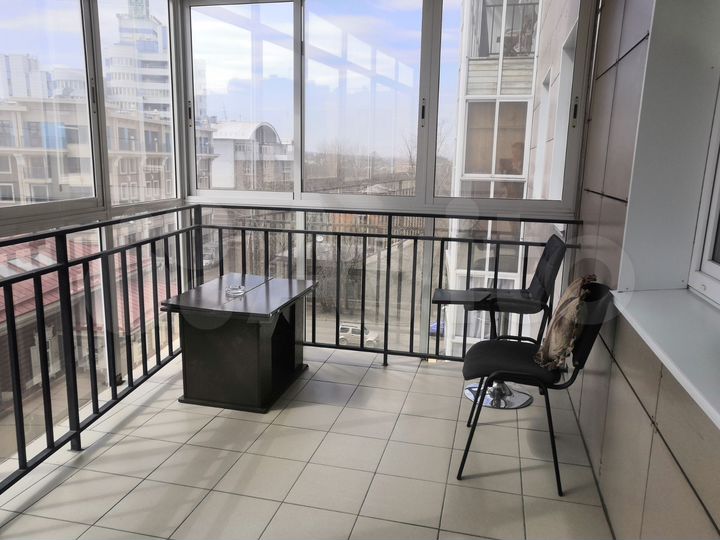 Квартира-студия, 35 м², 6/9 эт.