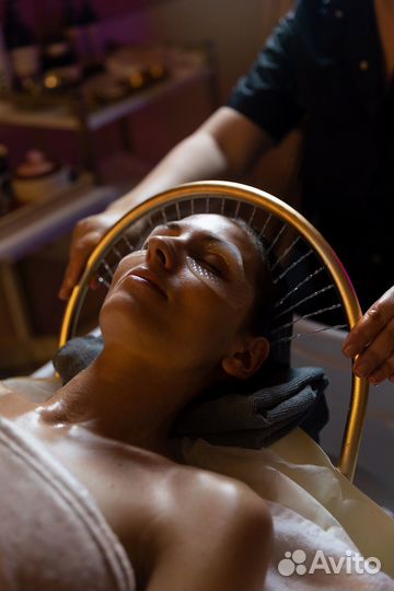 Уход для волос / Спа-процедуры