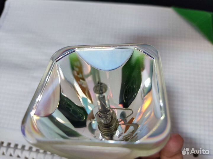 Неоригинальная лампа без модуля hitachi CP-A221N