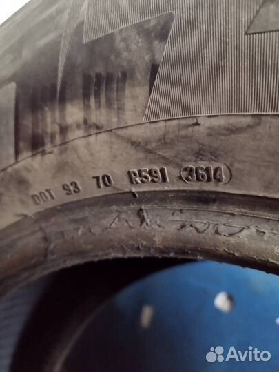 Pirelli Ice Zero 285/60 R18