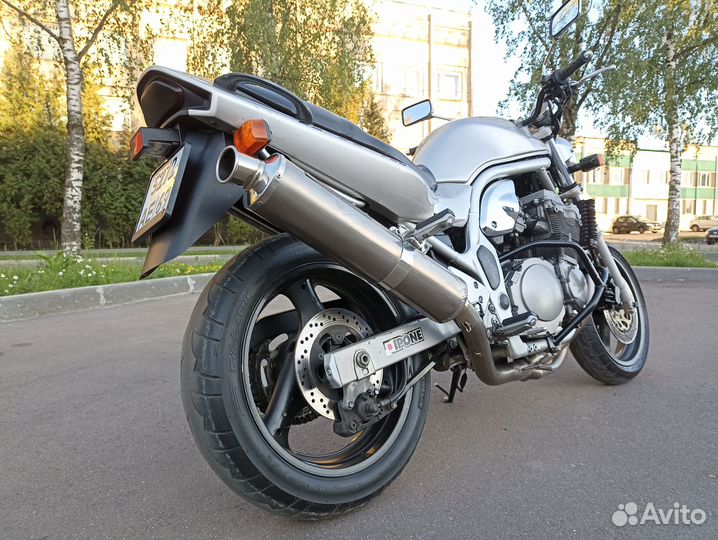 Suzuki Bandit GSF750 сузуки бандит 750, 650, 600