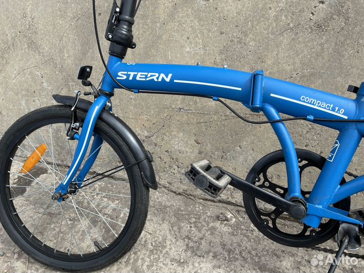 Продам складной велосипед Stern Compact 1.0, 20