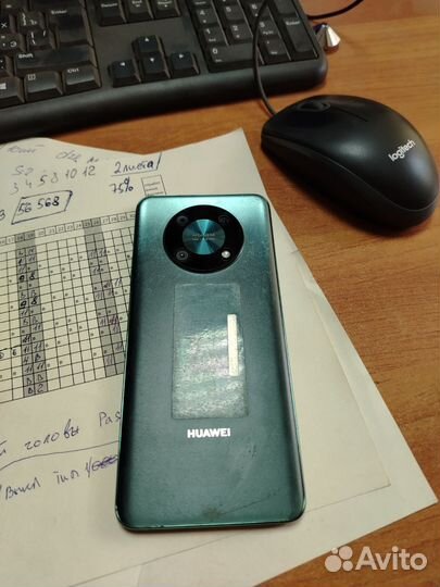 HUAWEI nova Y90, 4/128 ГБ