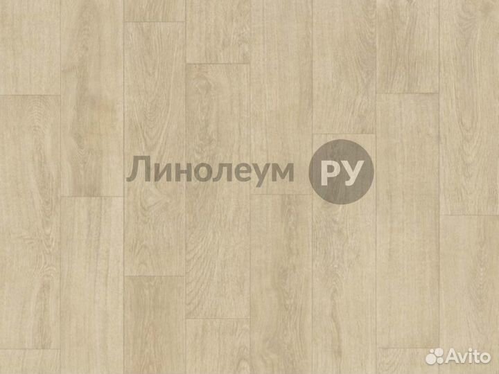 Линолеум бытовой textile ECO Дизайн - Chianti OAK