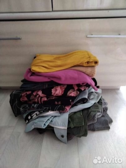 Женские вещи пакетом 42 44