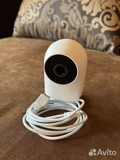 Ip камера видеонаблюдения - zigbee hub Aqara G2