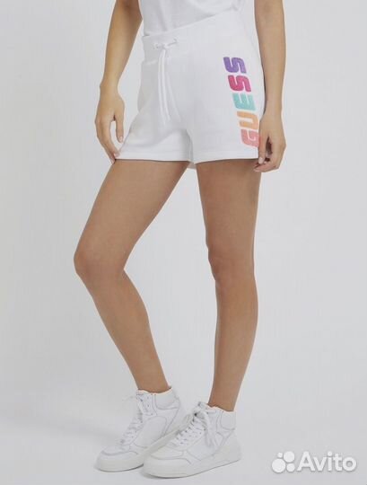 Шорты женские guess. Оригинал