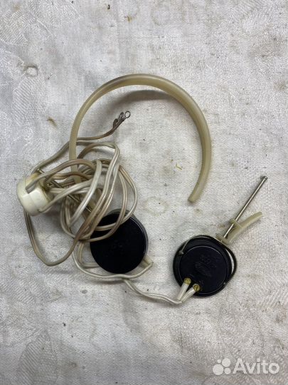 Наушники СССР