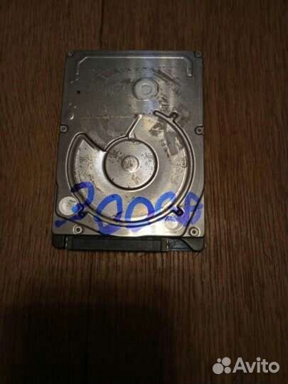 Жесткий диск HDD 300 GB 300GB 300 гб 300гб hitatci