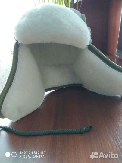 Детская шапка