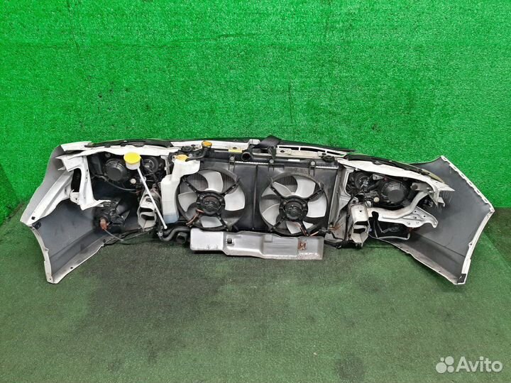 Ноускат Nosecut subaru impreza GH3 EL154 2010