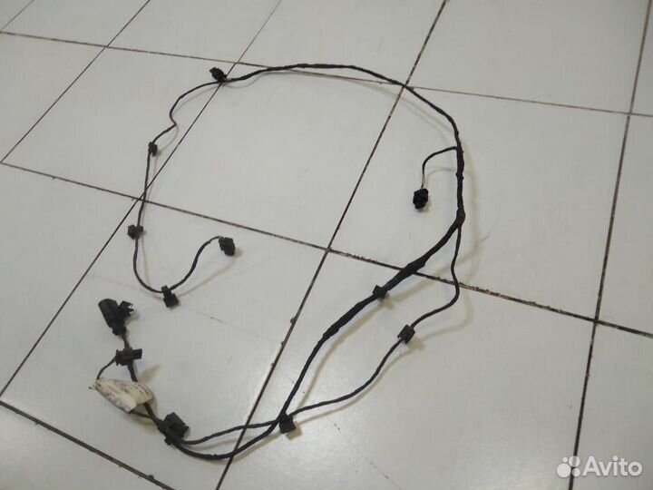 Проводка парктроника Audi Q5 8RB