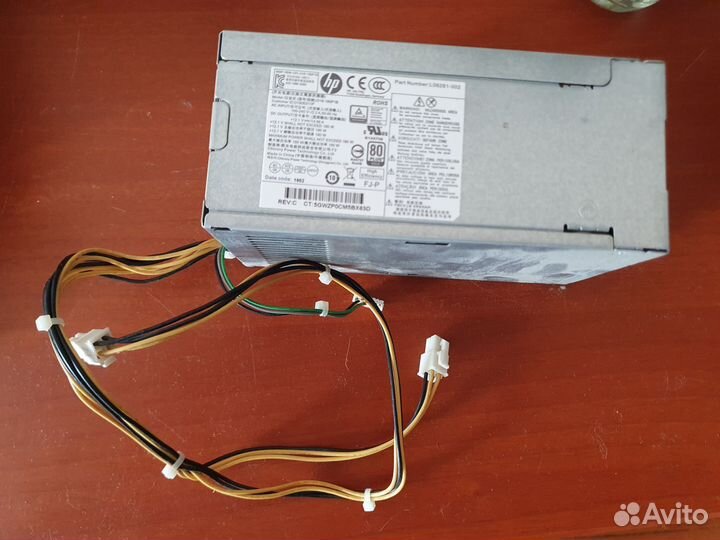 Блок питания HP Pavilion