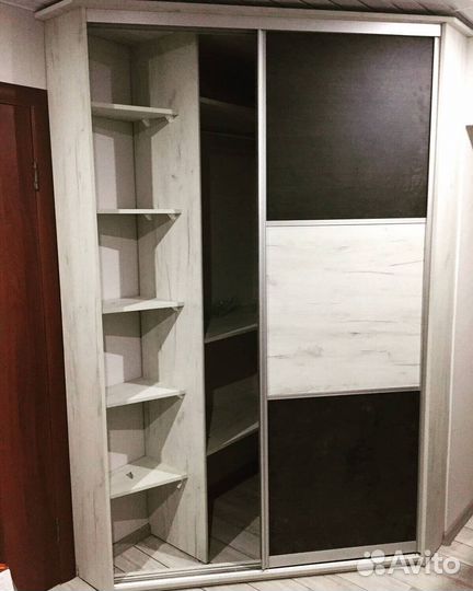 Шкаф купе от производителя