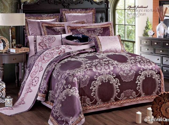 Постельное белье 1,5 2,0 с евро, евро, семейное