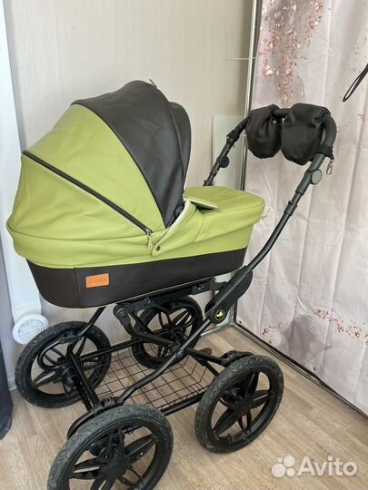 Коляска 2 в 1 cobabe