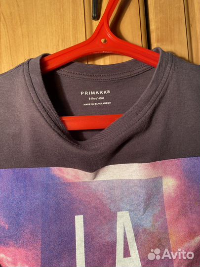 Футболка детская