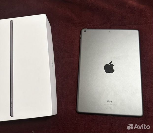 iPad 7-го поколения