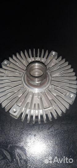 Вязкостная муфта