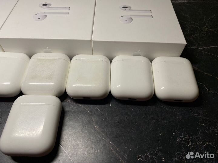 Кейс для airpods 1