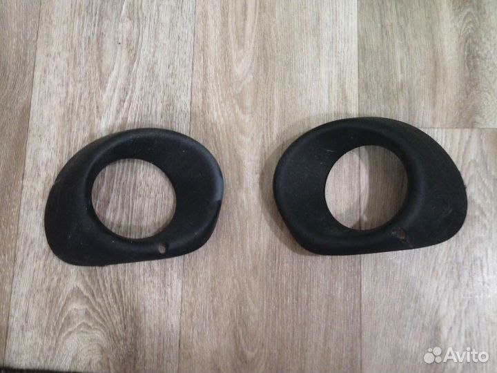 Накладки птф Mitsubishi Outlander 3