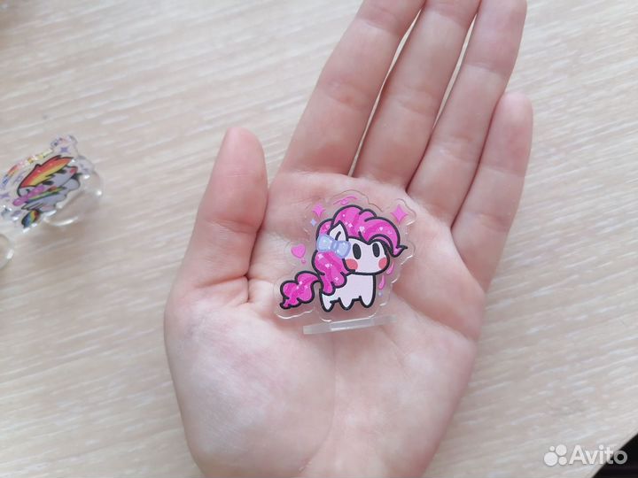 My little pony фигурки