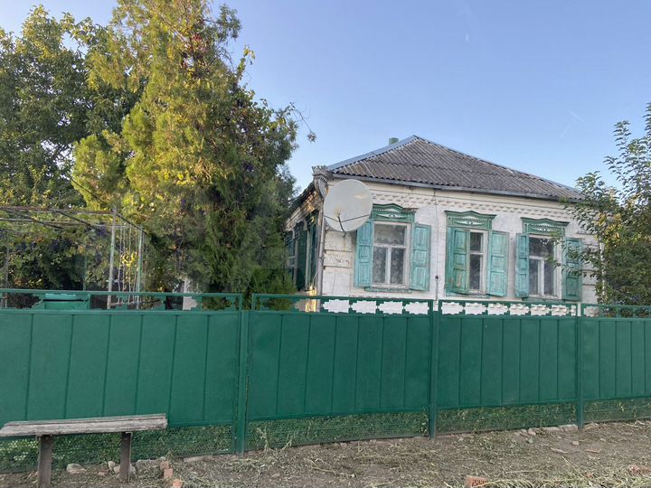 Дом 47,3 м² на участке 20 сот.