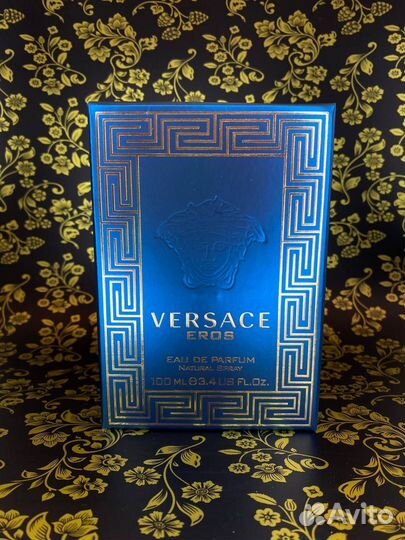 Parfum Versace Eros 100ml