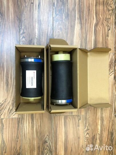 Пневмобаллон бмв Х5 Е53 задний 37126750355