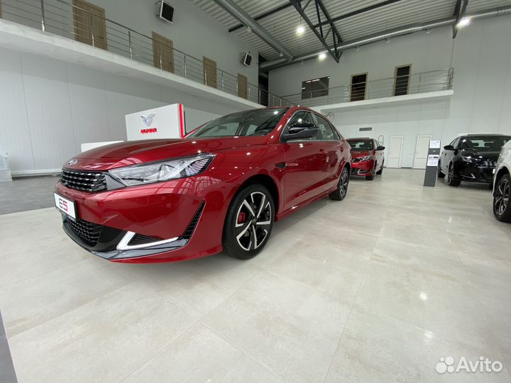 Kaiyi E5 1.5 CVT, 2024