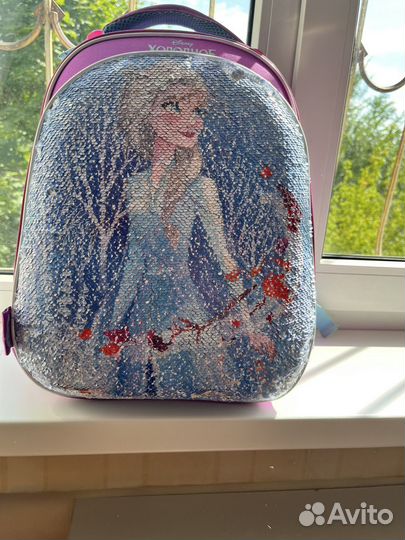 Рюкзак детский «Холодное сердце»