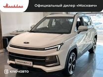 Новый Москвич 3 1.5 CVT, 2023, цена 1 590 000 руб.