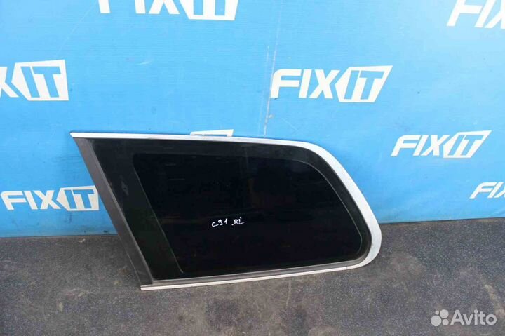 Стекло боковое Volvo XC90 (Вольво хс90) C 91 30674