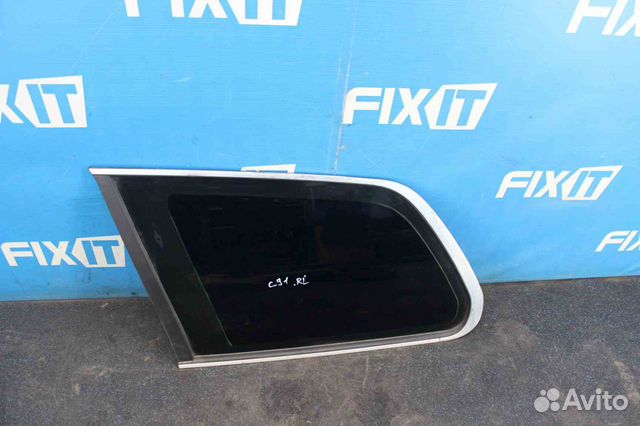 Стекло боковое Volvo XC90 (Вольво хс90) C 91 30674