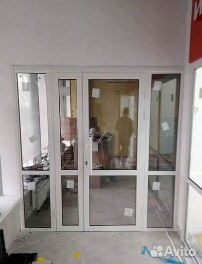 Окна на заказ