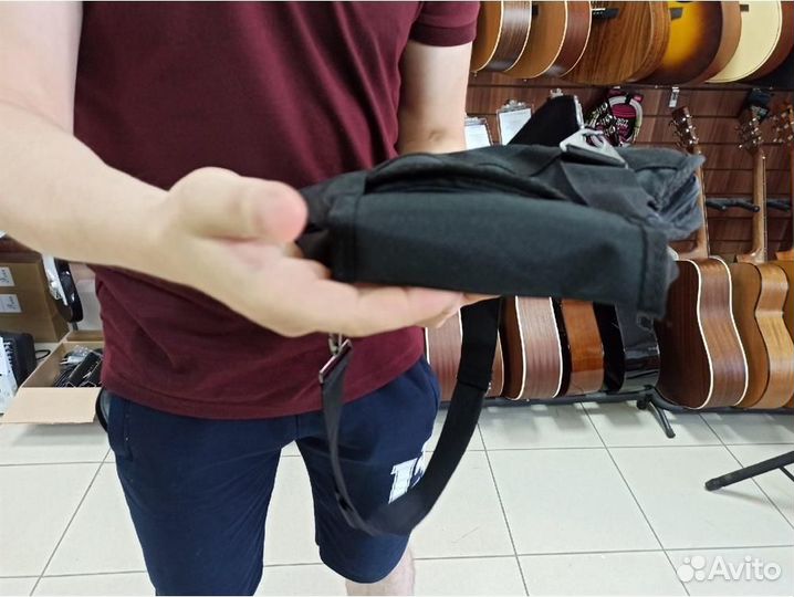 Чехол для глюкофона уплотненный