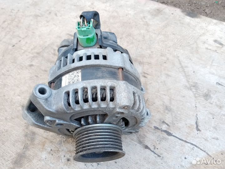 Генератор на Хонда Аккорд VII 07г