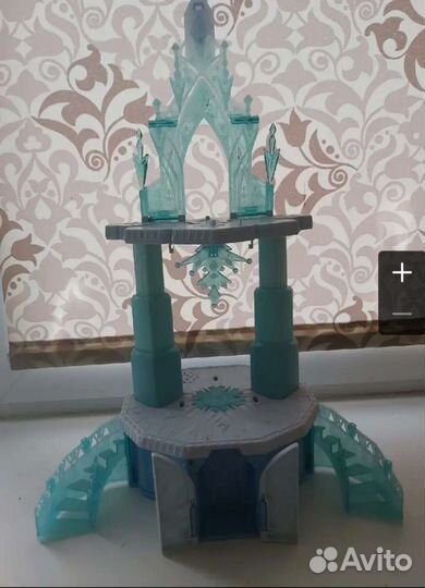 Замок Холодное сердце