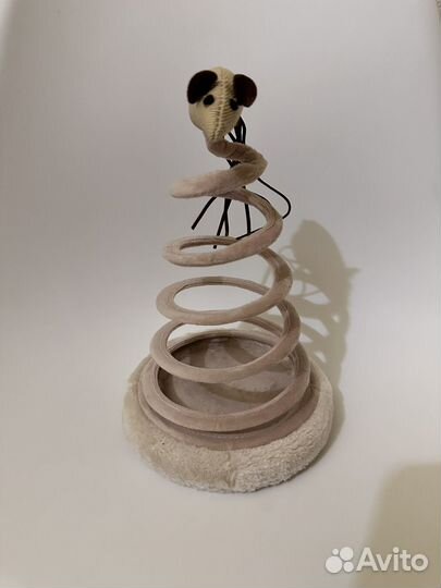 Игрушки для котов