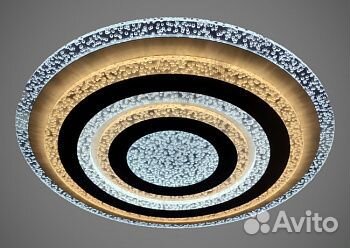 Люстра LED потолочный 19341/400 140W с пду OG