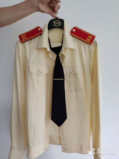 Кадетская форма