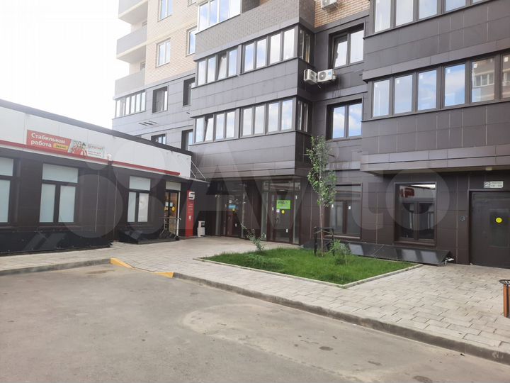 1-к. квартира, 36 м², 9/16 эт.