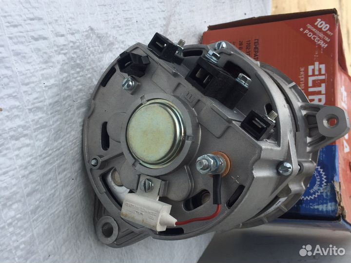 Урал, Краз, Маз генератор новый 28В 60А Прамо