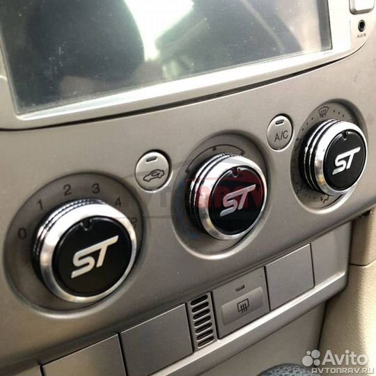 Ручки кондиционера Ford Focus 2/3, Mondeo 4